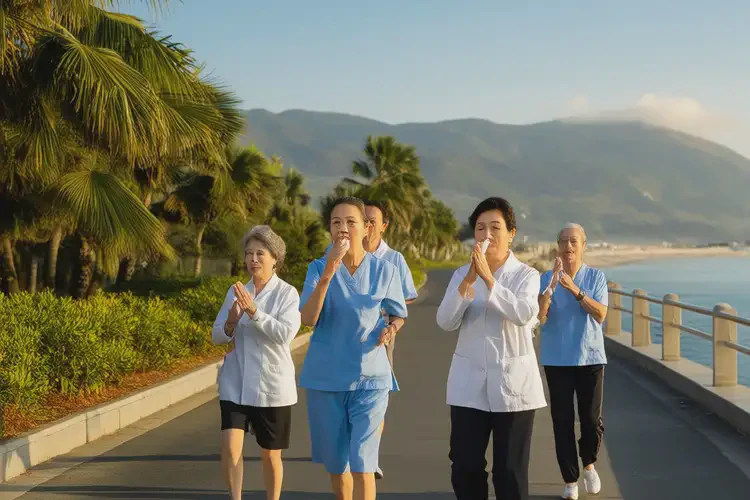 2025年浙江舟山呼吸內(nèi)科醫(yī)院(圖2)