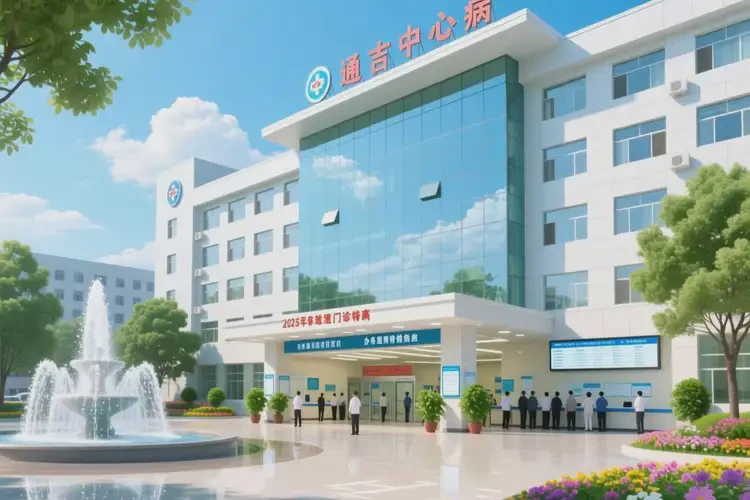 2025年吉林通化什么條件可以辦理門診特病(圖1)