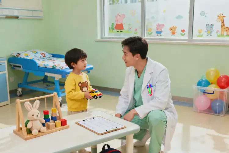 內(nèi)蒙古包頭去醫(yī)院檢查ASD費用貴嗎(圖4)