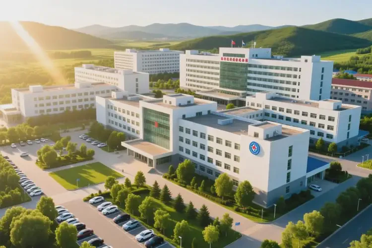 2025年吉林延邊感染科醫(yī)院哪個(gè)醫(yī)院最好(圖1)