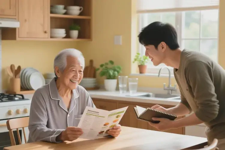 老年人肚子起濕疹有哪些飲食禁忌(圖3)