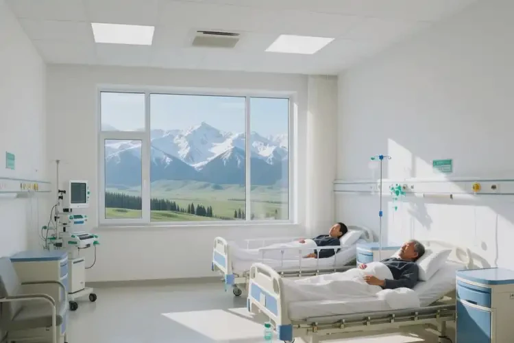 伊犁烧伤科珠海最好医院(图3)