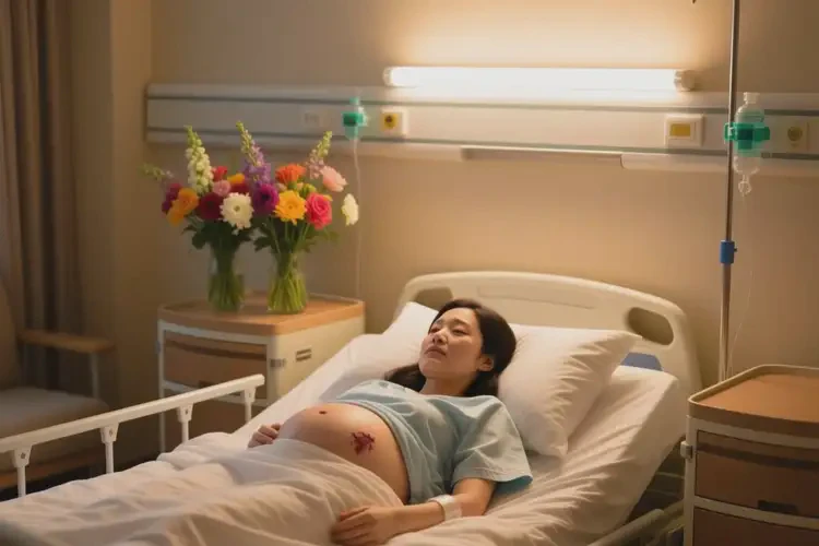 產(chǎn)婦屁股上長(zhǎng)濕疹哪些東西要注意別吃太多(圖3)