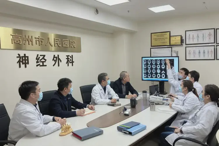 茂名神經(jīng)外科醫(yī)院排名(圖2)