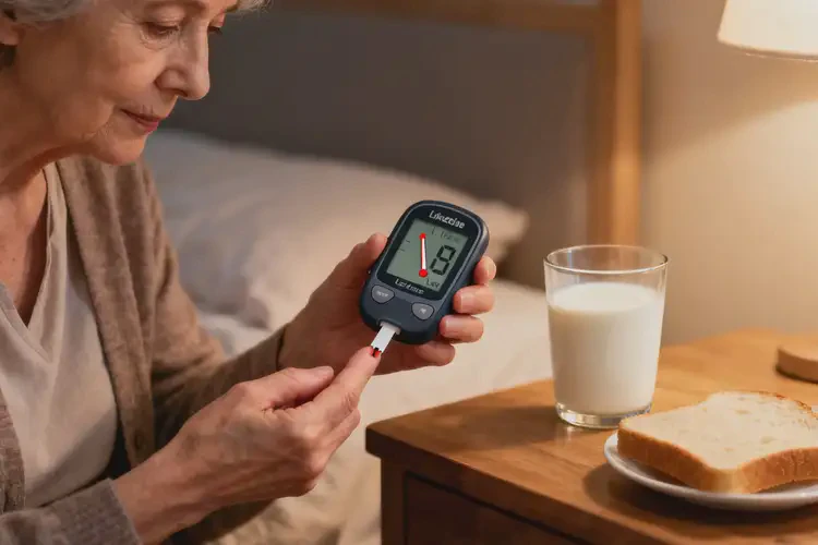 老年人睡前血糖3(圖2)