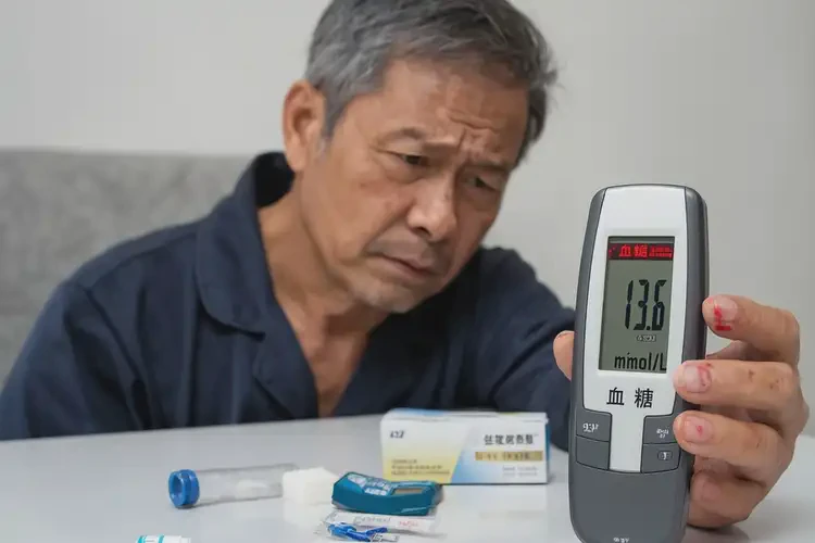 成年人下午血糖13點(diǎn)6是糖尿病嗎(圖4)