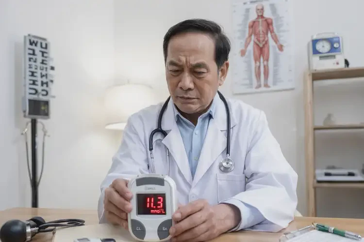 女人睡前血糖11(圖1)