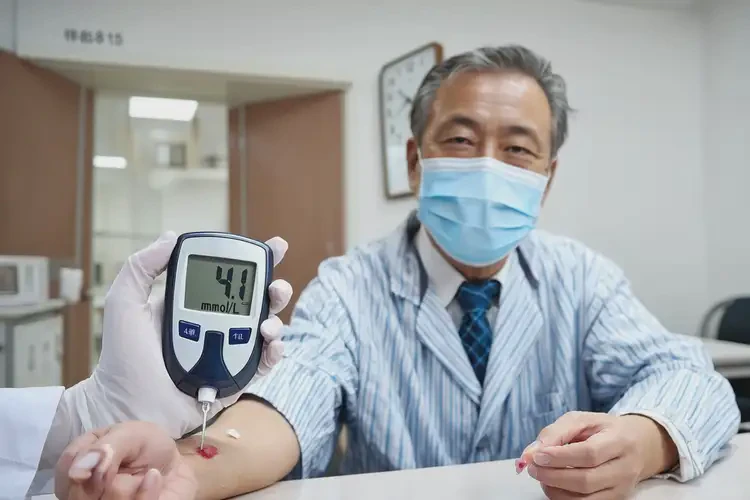 成年人空腹血糖4點1是糖尿病嗎(圖4)