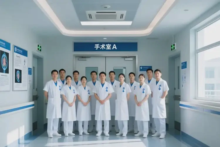 萬寧神經(jīng)外科專家排名前十名(圖1)