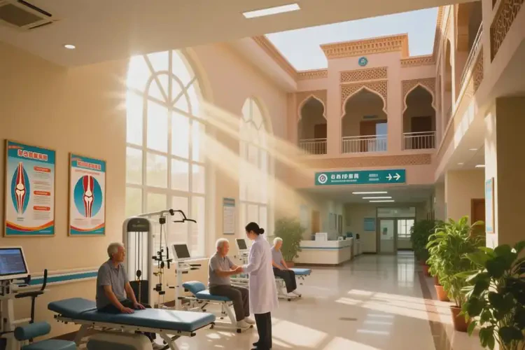 新疆石河子康復(fù)科看關(guān)節(jié)痛多少錢(圖2)