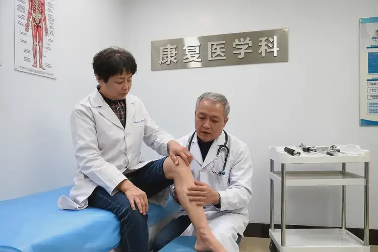 山西大同康复科看膝盖痛要多长时间(图4)