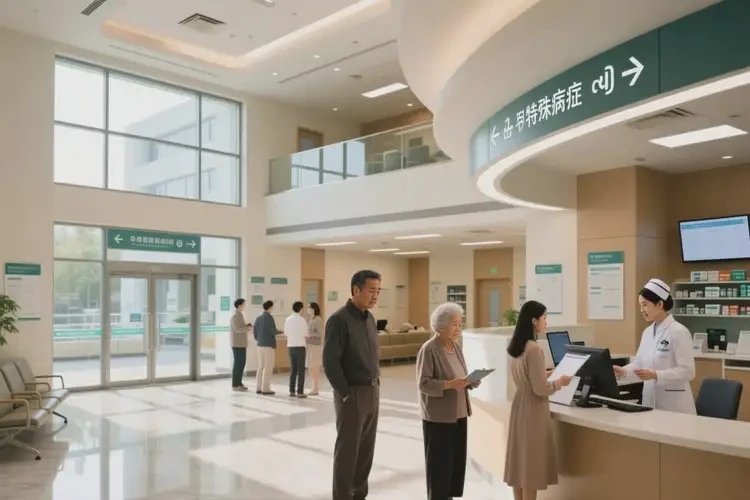 2025年内蒙古鄂尔多斯异地能不能办理特殊病种(图3)