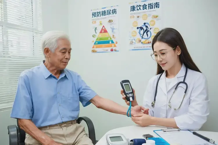 老年人下午血糖16(圖1)