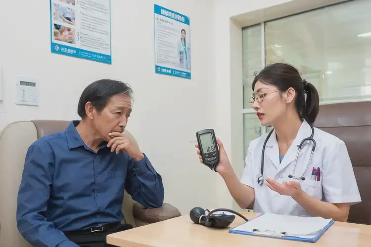 中年人下午血糖10點(diǎn)5是怎么回事(圖2)