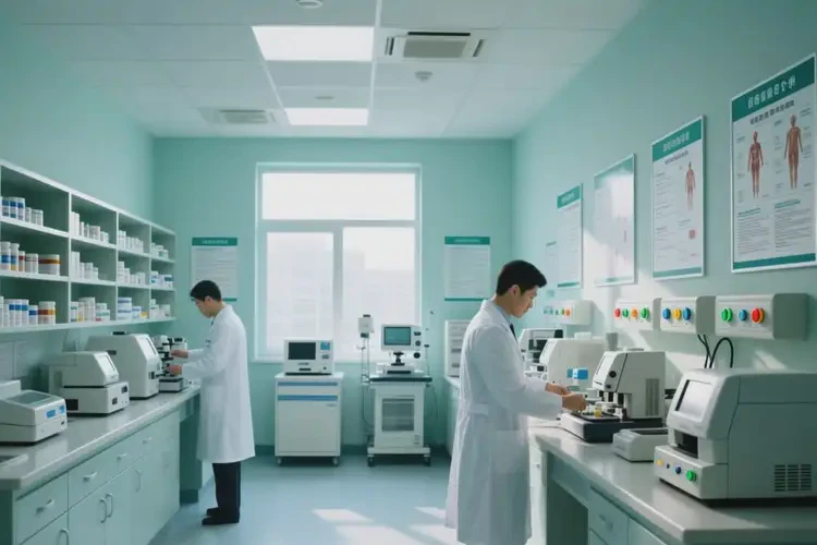 上海检查过度服药一般是多少钱(图1)