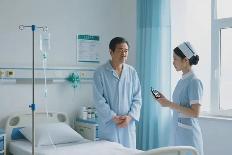 男性下午血糖13點2正常嗎(圖3)