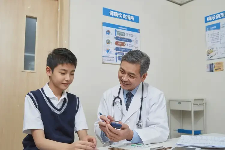 青少年餐后血糖26(圖1)