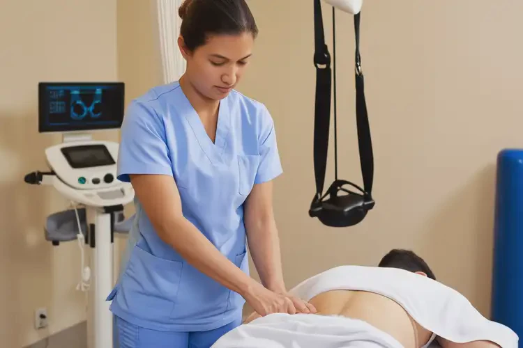 江蘇無錫康復(fù)科看頸肩疼痛要多少錢(圖3)