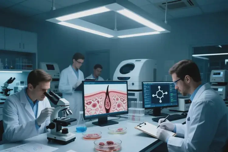 湿疹是什么原因造成的(图3)