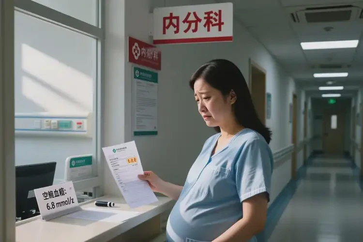 孕婦空腹血糖17點5是怎么回事(圖3)