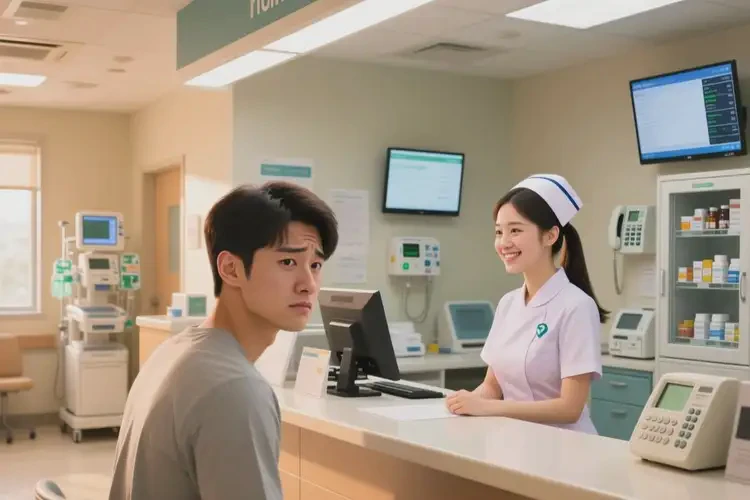 贵州毕节去医院检查焦虑症多少钱(图3)