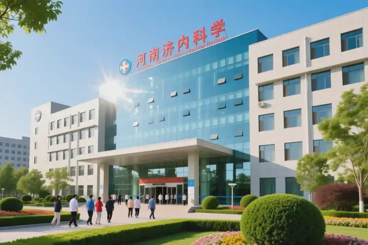 2025年河南济源肾内科医院哪个医院最好(图4)