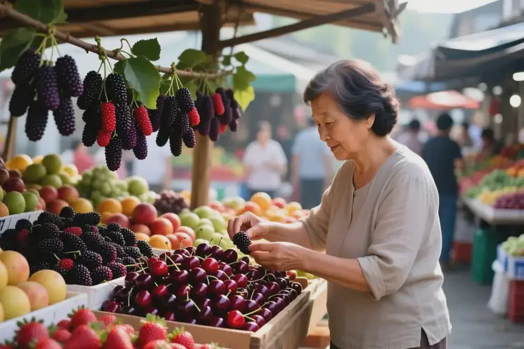 更年期女性糖尿病中午能吃桑椹吗(图3)