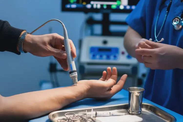 河池麻醉科醫(yī)院(圖1)