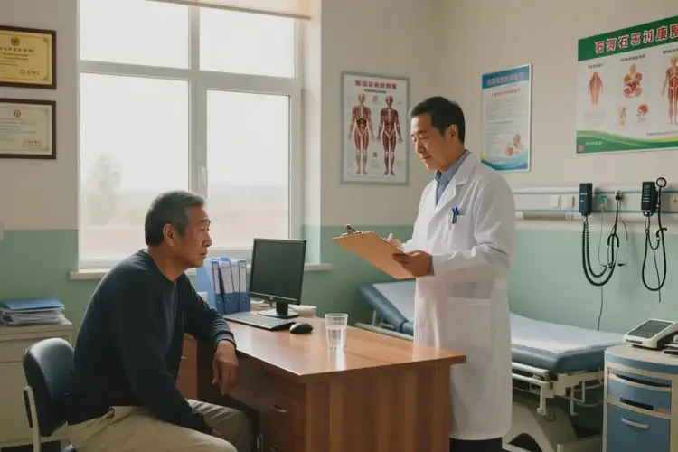 新疆石河子康復(fù)科看關(guān)節(jié)痛多少錢(圖1)