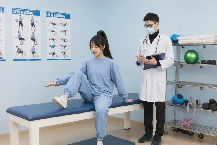 四川攀枝花康復(fù)科看腳疼要多久(圖1)