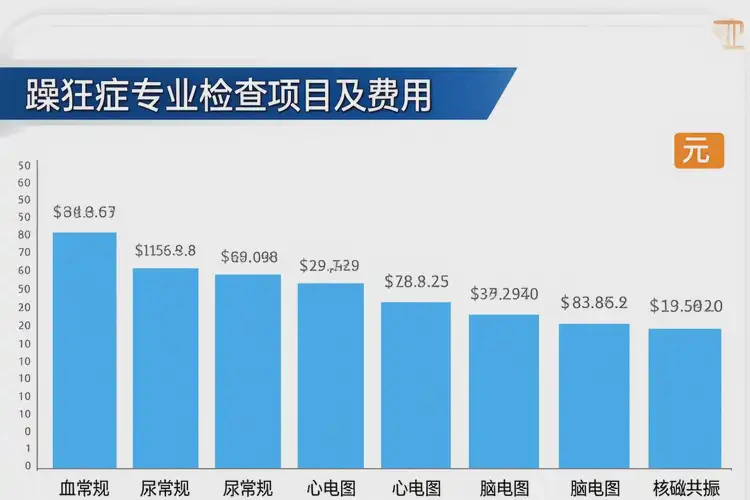 新疆北屯去醫(yī)院檢查躁狂癥費(fèi)用一般是多少(圖1)