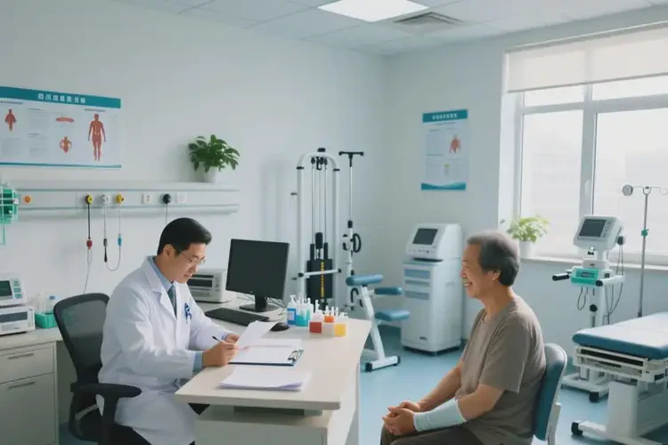 四川綿陽康復(fù)科看手腕痛要多久(圖1)