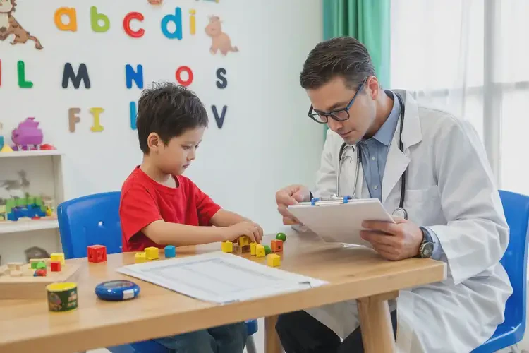 廣東河源去醫(yī)院檢查自閉癥多少錢(圖2)