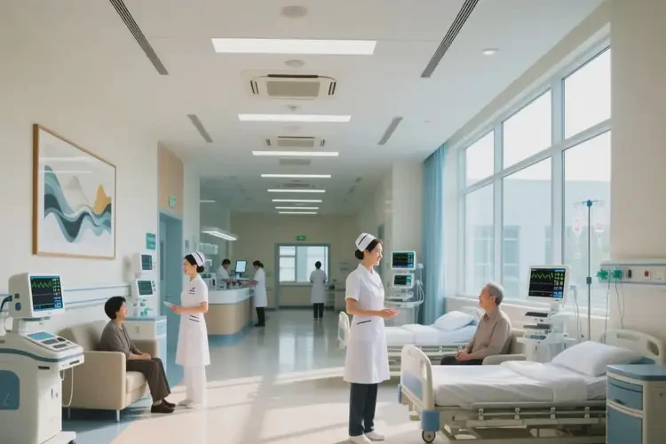 2025年吉林延邊感染科醫(yī)院哪個(gè)醫(yī)院最好(圖4)