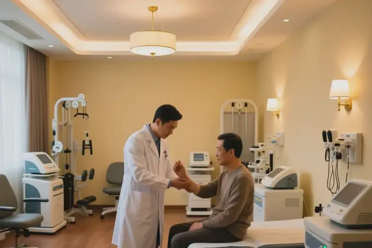 四川綿陽康復(fù)科看手腕痛要多久(圖3)