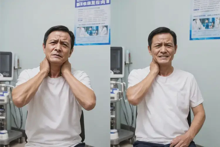 河北保定康復(fù)科看頸肩疼痛要多久(圖1)