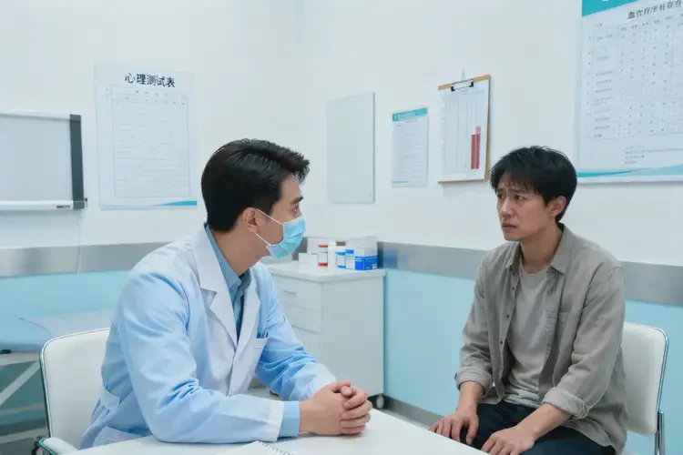 广东湛江去医院检查强迫症有多贵(图1)