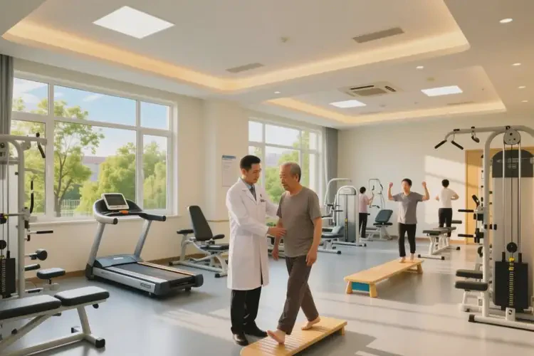 河北秦皇島康復(fù)科看足跟痛多少錢(圖1)