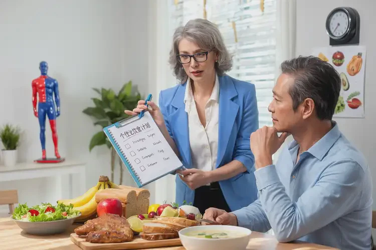 中年人睡前血糖8(圖1)