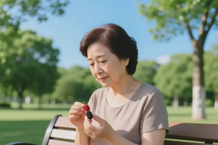 更年期女性糖尿病中午能吃桑椹吗(图2)