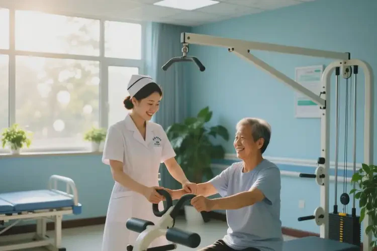 四川攀枝花康復(fù)科看胸疼要多少錢(圖2)