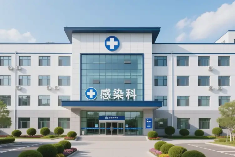 2025年吉林延邊感染科醫(yī)院哪個(gè)醫(yī)院最好(圖2)