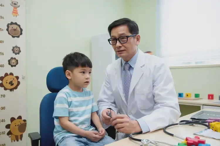 廣東河源去醫(yī)院檢查自閉癥多少錢(圖3)