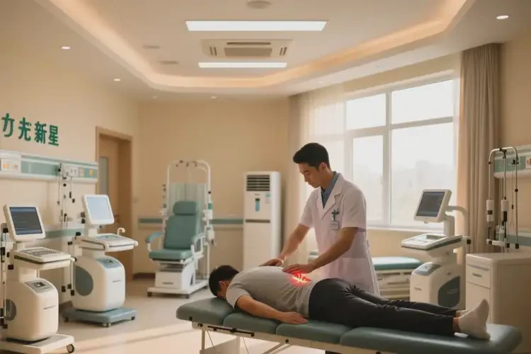 新疆新星康復(fù)科看腰背疼痛多少錢(圖4)