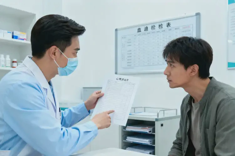 广东湛江去医院检查强迫症有多贵(图2)