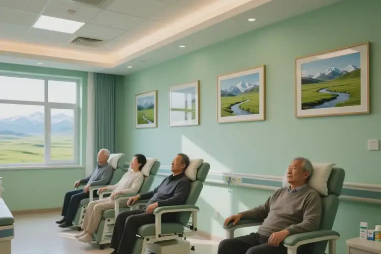 新疆新星康復(fù)科看腰背疼痛多少錢(圖3)