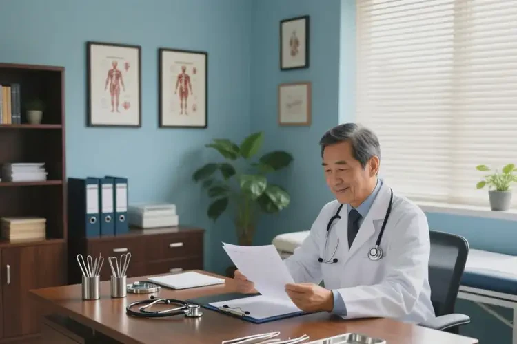 海南三亚康复科看喉咙疼多少钱(图2)