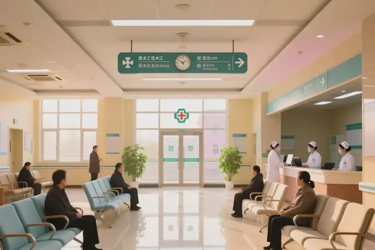 黑龍江佳木斯檢查社交恐懼癥費用貴嗎(圖3)