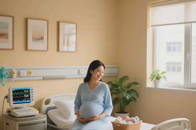 孕21周4天胎心104正常嗎(圖3)