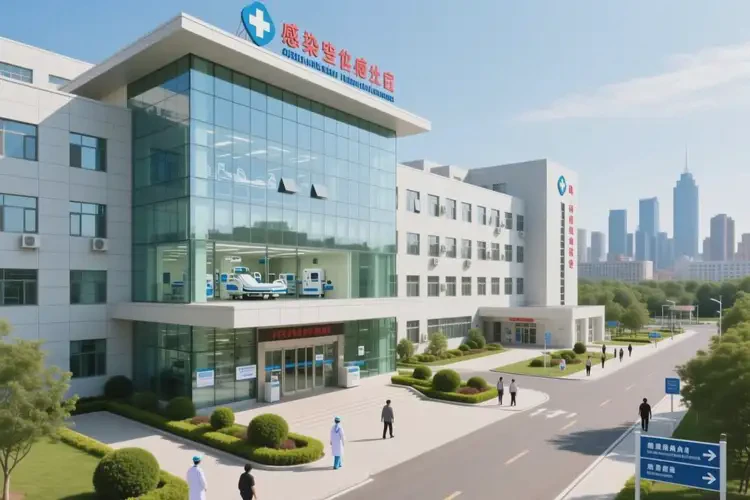 2025年吉林延邊感染科醫(yī)院哪個(gè)醫(yī)院最好(圖3)